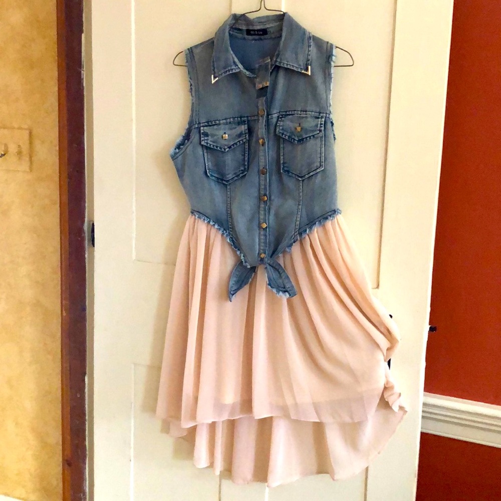 do & be dress NWT